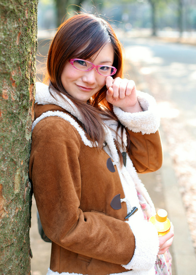 メガネナカノジョ 美波