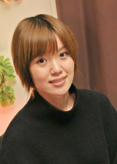みより 33歳