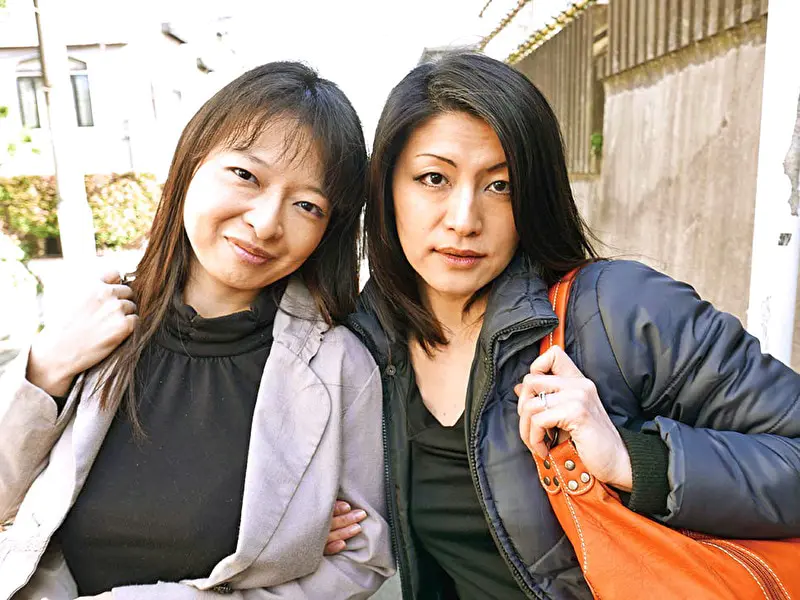 しょうこ＆きよみ