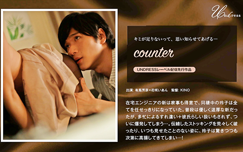 ★【レズ】counter