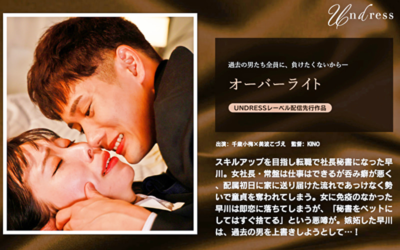 オーバーライト