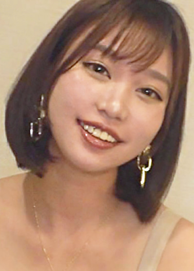 キャバ嬢とアフターでホテル飲酒＆生SEX