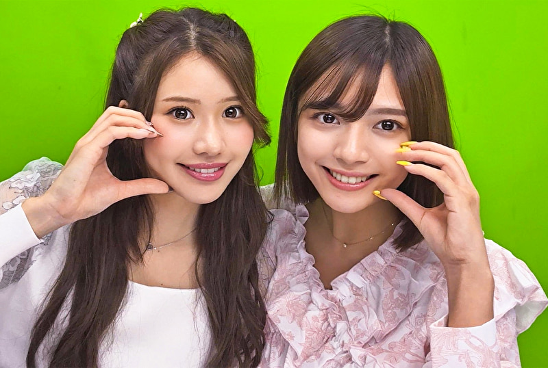 【プロゲーマー】【粘り強い性欲】【甘えん坊セックス】【濃密濃厚ハレーム性交】Cちゃん＆Hちゃん