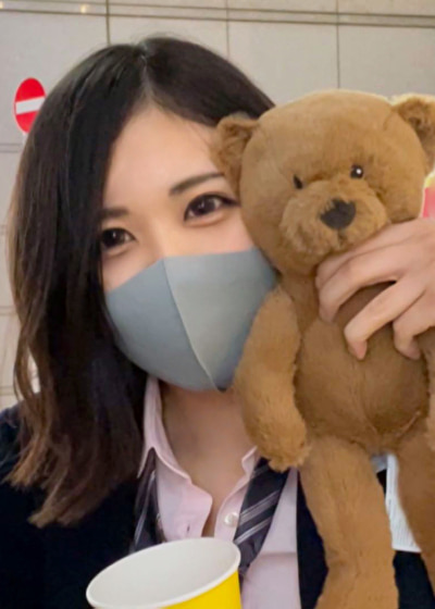 偏差値高めな快感フェラテクで大学試験一発合格間違いなし！？Gカップの爆乳系J〇と夜デート♪おじさんの夜這いを気持ちぃから受け入れちゃうエッチ娘に特濃精子3連発！！【れおなちゃん（彼女）とおじさん（彼氏）の特別な一日】