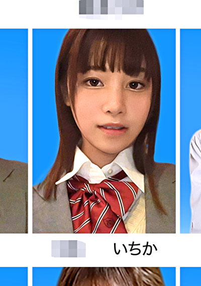 【ロリ系の極】身長153cm×Cカップおっぱい×幼女体型→至高の合法ロリJ系とガチ円光！＃美少女＃ミニ系＃剛毛【われめちゃん／いちか（18）／＃011】