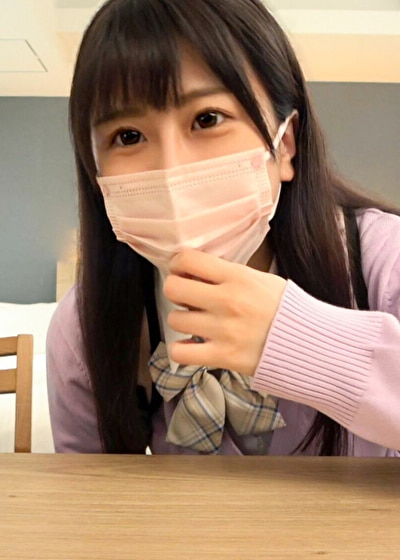 あいり（18）／普段は友達ノリなのに2人っきりだと彼氏にガチ恋ムーブしてくるJ○【1限目】J○にしてFカップの美乳を揺らしながら生ハメピストン！奥の方までしっかり種付け完了☆【2限目】際どいとこにだけチャックが付いたエロスク水に着替えさせてまた交尾！はだけた部分がえちえちすぎて自慢のおっぱいに大量発射！