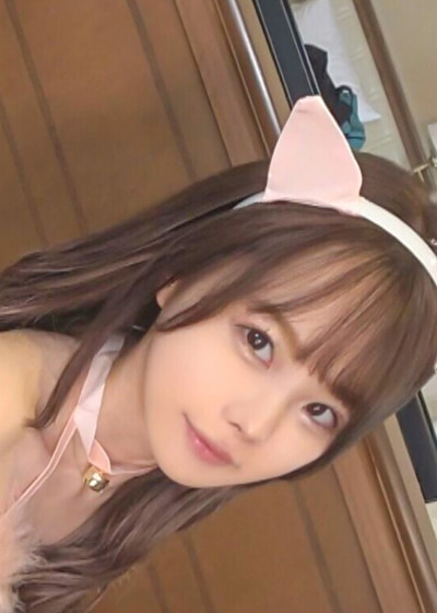 いちか（18）／性欲強めな小悪魔スレンダーJ●とイチャラブ生ハメックス♪【1限目】制服姿のまま無計画にゴム無しパコパコ中出しSEX【2限目】猫耳コスに着替えてイクまで止めない電マ攻め♪腰振りノンストップ！本能の赴くまま生ハメ交尾でびゅるびゅるーっと膣内発射♪至福のJ●生膣堪能2射精！！