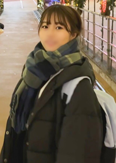 ゆう（18）元バレエ部【受験終わりの合法J○】【黒スト×白サテンP×プリケツ】【膣圧高めパイパンマ●コ】【ねっとり口淫＆乳首責め】【グラインド騎乗位】【妊娠不可避の中出し】