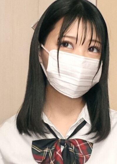 恋人と上京するためにいいなり個撮デビューする巨乳美少女！彼氏とのSEXより声を出してイき狂いながら中出しされる女子校生！【あかり（18）】