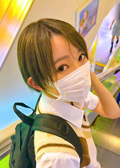 女子●●●美少女とコスプレデート&着衣SEX