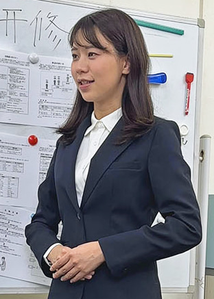 新卒マナー研修 2 ～2026年度入社・新入社員4名・パワハラレxプ～