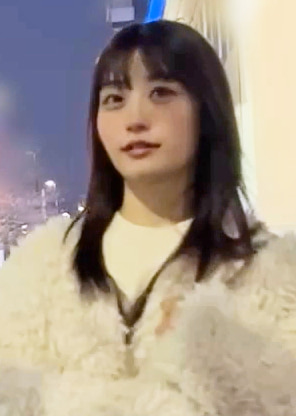 美人のいちかちゃんが疲れて寝てる間に勝手に中出し