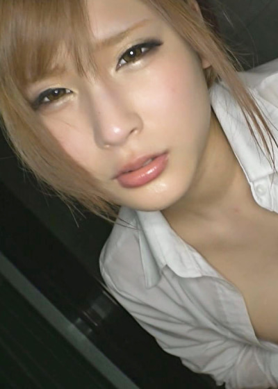 敏感ボディで痙攣絶頂！超美形ヤンキーJK彼女
