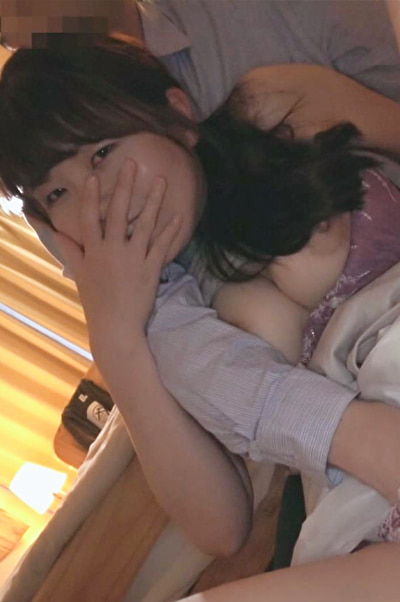 いい女！いいおっぱい！最高の甘々エッチ