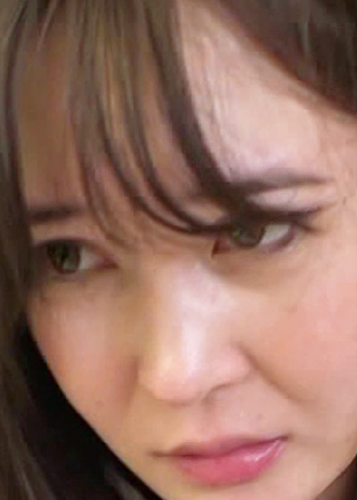 嫌なのに感じてしまう･･･。ハーフ系女〇〇生にたっぷり中出し！