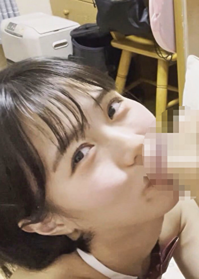 ちっぱいが可愛いJKとおうちでラブラブハメ撮りエッチ