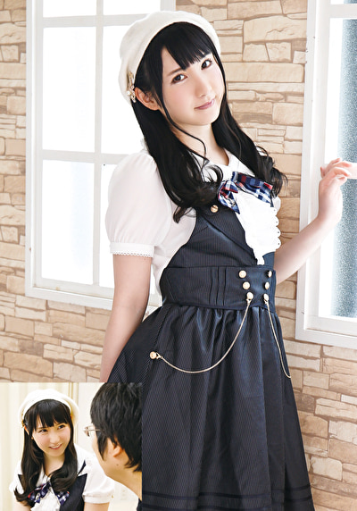 童貞を●す服の似合う美少女と中出し性交 星咲伶美