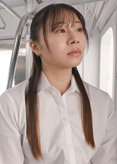 痴漢電車OL鬼畜3穴レ●プ
