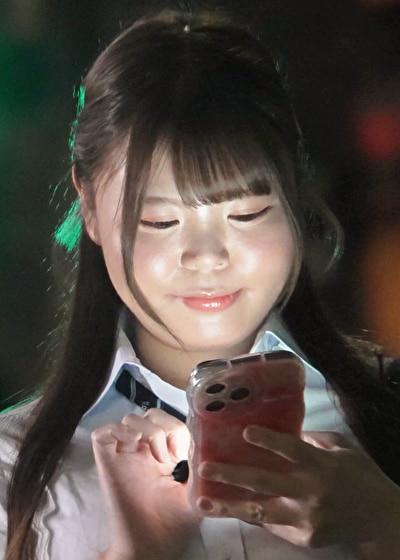 下校途中の女子●生を狙った尾行押し込み3穴孕ませレ●プ まゆり