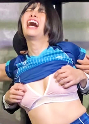 TICKLE PRODUCTION THRILL 犠牲者 九十九メイ 2