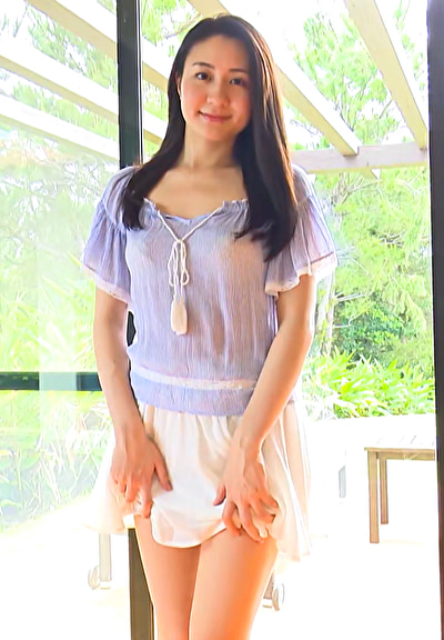 【分割版】あんなに照れちゃって･･･ 依東杏奈 ＃2