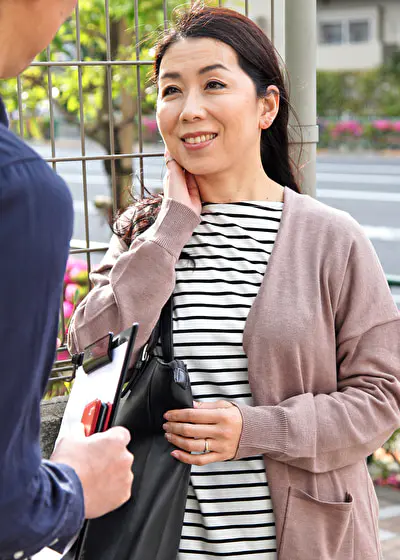 町熟女とヤろうぜ10人目