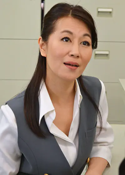 【五十路OL】すみか 1