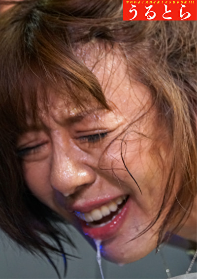 捕まった女スパイがキャットスーツを脱がされて二穴を同時に責められる地獄の性感処刑