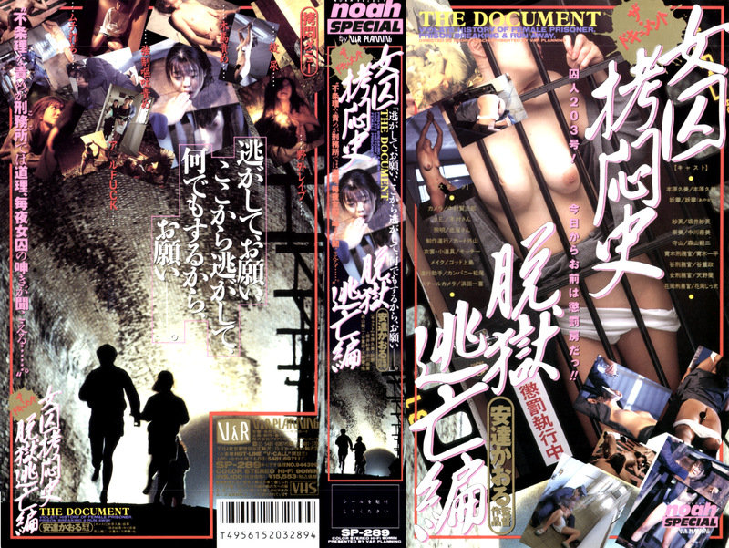 ザ・ドキュメント 女囚拷悶史 脱獄逃亡編