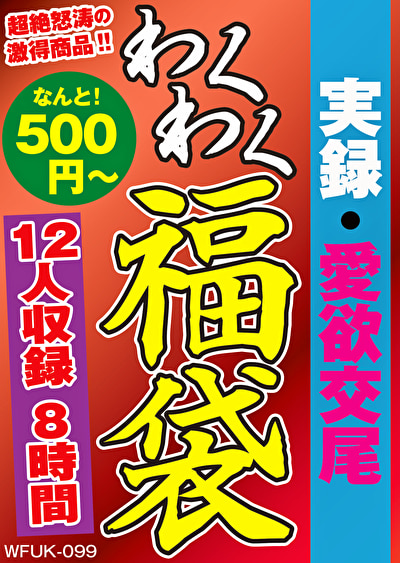 【エロ動画】実録・愛欲交尾 12人8時間