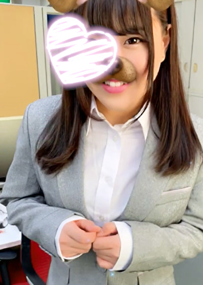【個人撮影】定点カメラで同僚の着替え撮ったったw みとちゃん