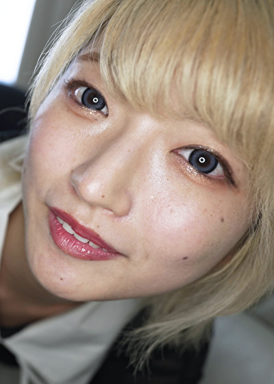 【個人撮影】安堂はるの ムラムラ限界!押し倒し鼻舐め&キス