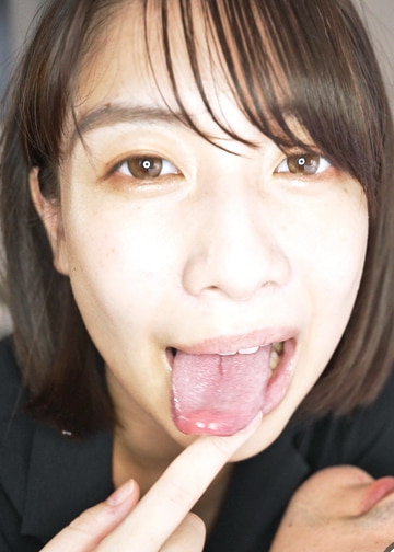 【個人撮影】湊波流の口臭唾液ダクダク鼻責め