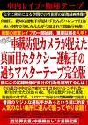 車載防カメラが捉えた真面目なタクシー運転手の過ちマスターテープ完全版