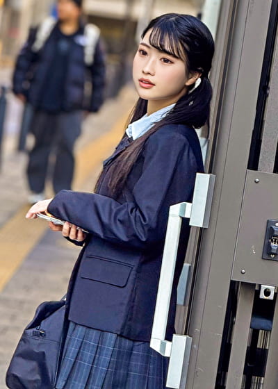 ≪夢遊秒072≫ガリ勉強、垢抜け夏休みデビュー 可愛くなれた！嬉しさで胸ときめく純情生徒に地獄の中出し孕ませマーキング