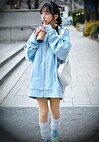 ≪夢遊秒081≫ミニマム地下アイドル／ブラックアウト 、自由に動かせない体。ファンに容赦なくされ中出しされる
