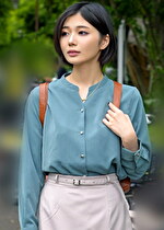 【素人・中出し】≪夢遊秒097≫モデル級インテリアデザイナー。溢れる色気、アラサーの恋愛ドラマ。無許可中出しという最大の試練