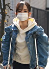 かわいそう骨折女