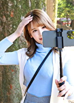 【素人・中出し】巨乳ハーフトッカ―