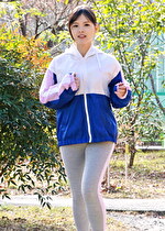 【素人・中出し】地味顔やわ巨乳