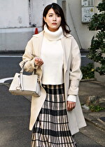 【素人・中出し】でかぱいメガ姉さん