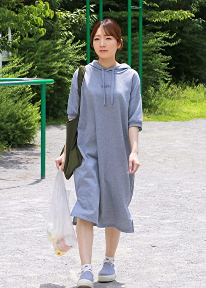 日常地味女 日常地味女