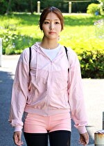 【素人・中出し】自己管理スレンダー