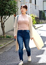 【素人・人妻】デカパイ専業主婦