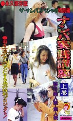 ザ・ナンパスペシャル特別編 ナンパ実践講座 上巻