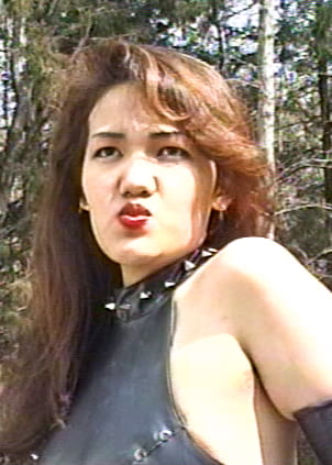 ○縛若妻 AXDVD0304R