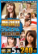 厳選プレミアムSELECTION vol.12｜メーカー：厳選プレミアムSELECTION