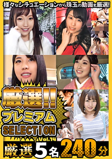 厳選プレミアムSELECTION vol.14