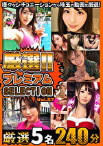 厳選プレミアムSELECTION vol.37