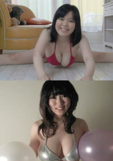 本当にデカップ 超スロー動画 PART13＆14＆15